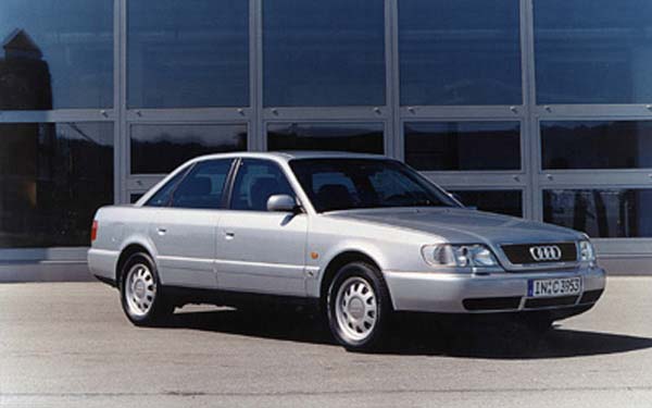 Audi A6 (1994-1997) Фото #181