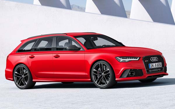 Audi RS6 Avant 2014-2019