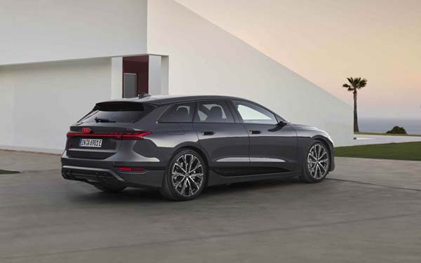 Audi A6 Avant e-tron 2024...