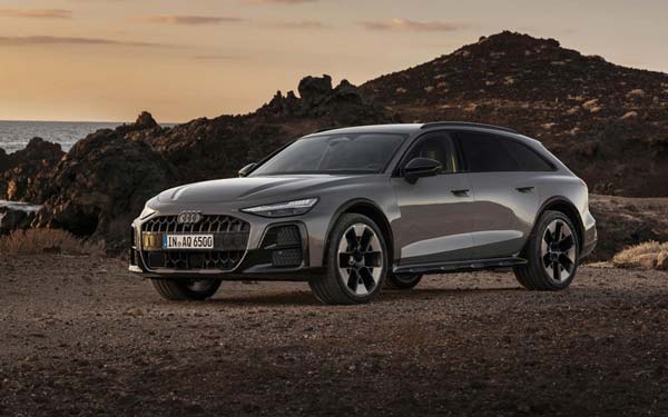 Audi A6 allroad 2026...