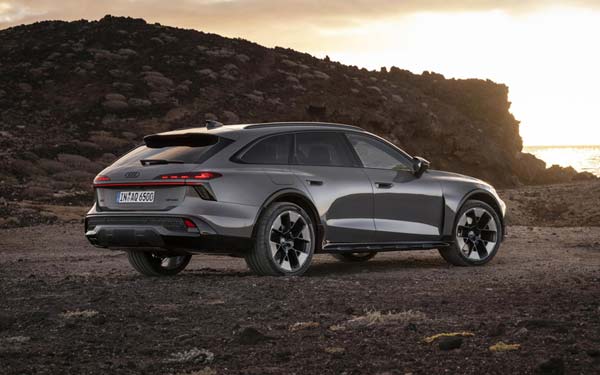 Audi A6 allroad 2026...