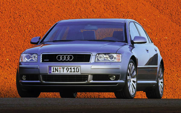  Audi A8  (2003-2005)