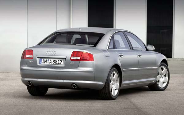  Audi A8  (2005-2009)