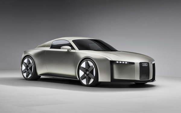 Audi Concept C 2025