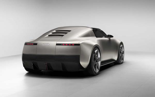 Audi Concept C 2025