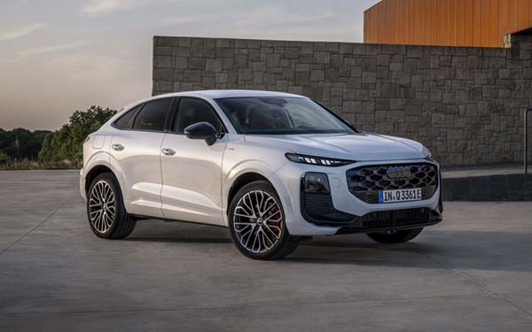 Audi Q3 Sportback 2025...