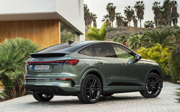 Audi Q4 Sportback 2026...