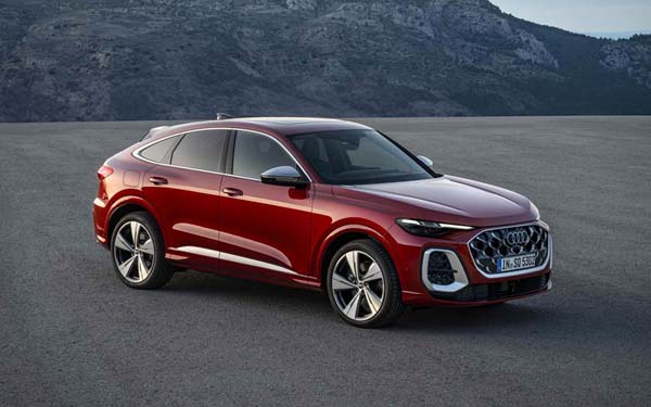 Audi SQ5 Sportback 2024...