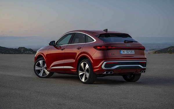 Audi SQ5 Sportback (2024...)  #382