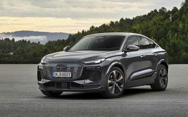 Audi Q6 Sportback e-tron 2024...