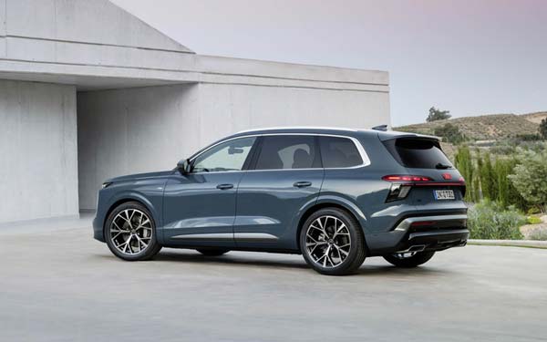 Audi Q7 2026...