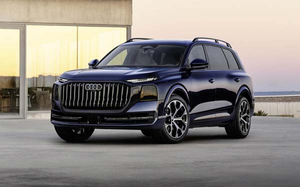 Audi Q9 2026...