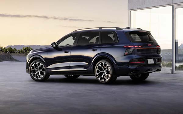 Audi Q9 2026...