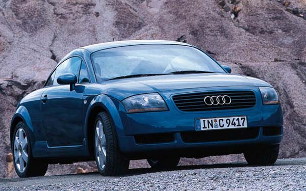  Audi TT  (1998-2006)
