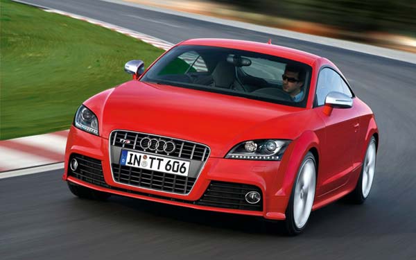 Audi TTS (2008-2010) Фото #61
