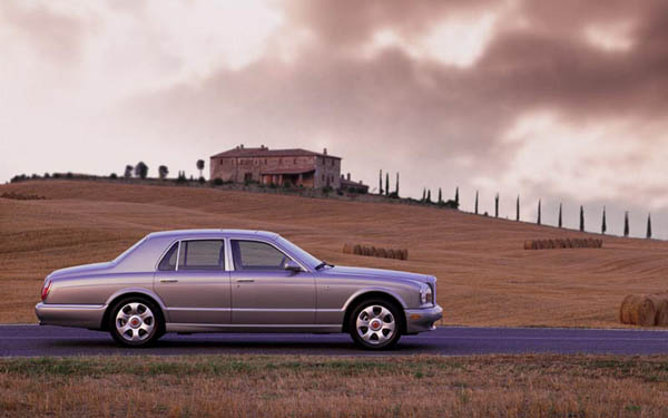  Bentley Arnage  (1998-2004)