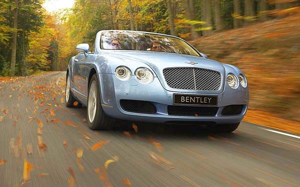  Bentley Continental GTC  (2006-2011)
