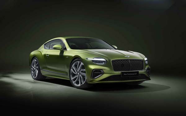 Bentley Continental GT 2024...