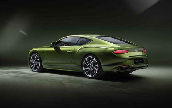 Bentley Continental GT 2024...