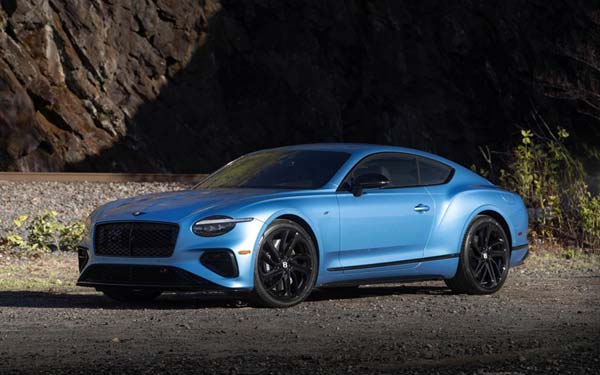 Bentley Continental GT 2026...