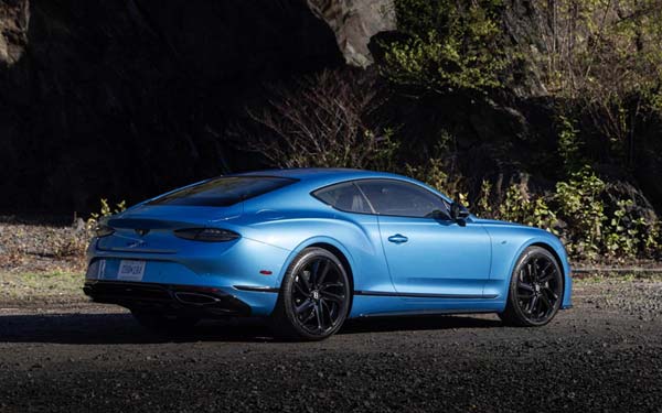 Bentley Continental GT 2026...