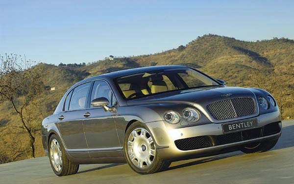  Bentley Continental Flying Spur  (2005-2013)