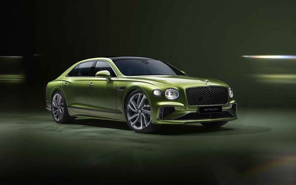 Bentley Flying Spur 2024...