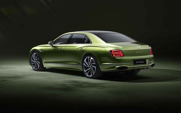 Bentley Flying Spur 2024...