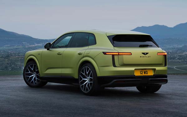Bentley Torcal 2026...