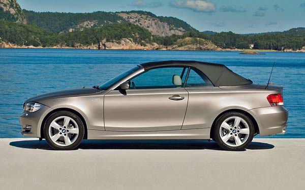  BMW 1-series Convertible 