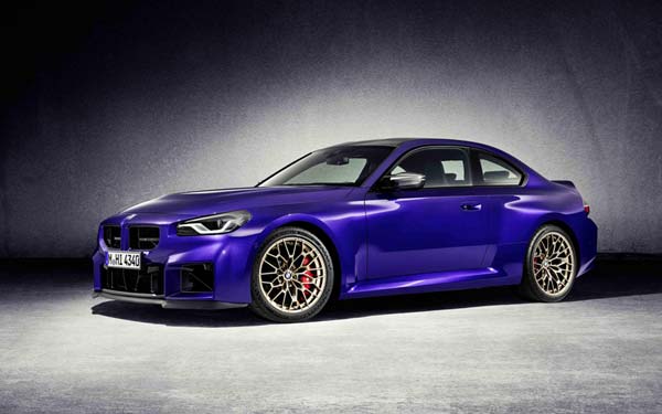 BMW M2 CS 2025...