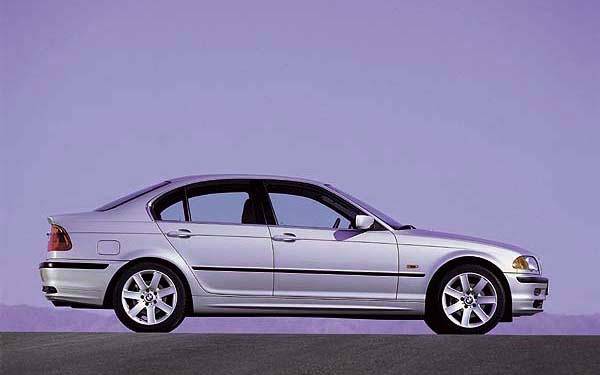 BMW 3-series 1998-2001