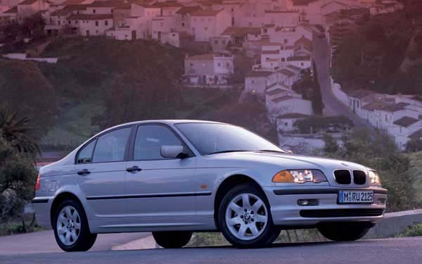  BMW 3-series  (1998-2001)