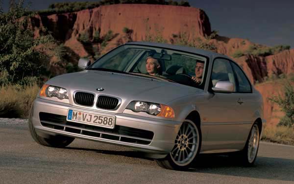  BMW 3-series Coupe  (1999-2002)