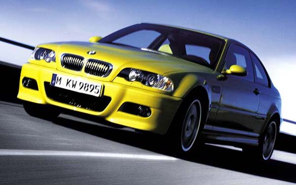BMW M3 (1999-2005) Фото #22