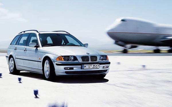 BMW 3-series Touring (1999-2001) Фото #31
