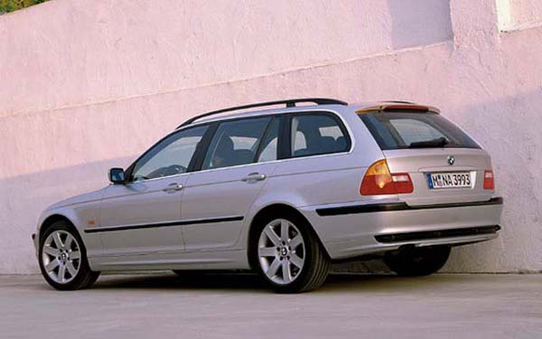 BMW 3-series Touring  (1999-2001)
