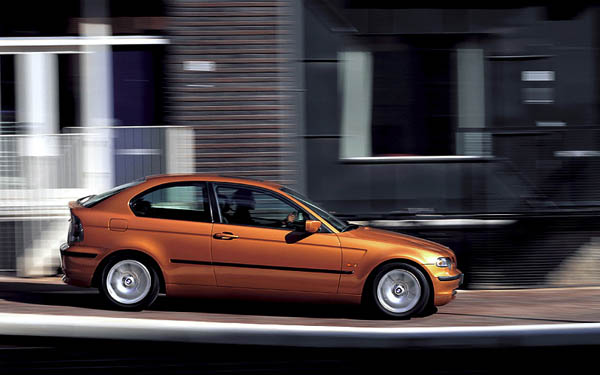  BMW 3-series Compact  (2001-2005)