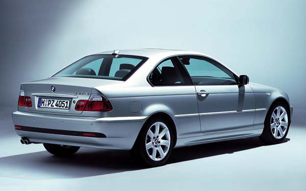  BMW 3-series Coupe  (2003-2005)