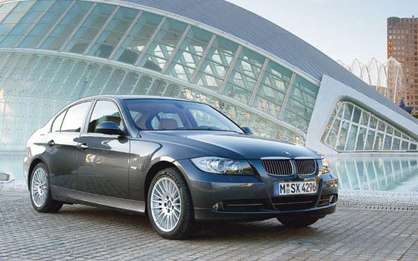  BMW 3-series  (2005-2008)
