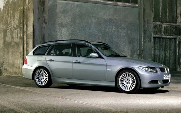  BMW 3-series Touring  (2005-2008)