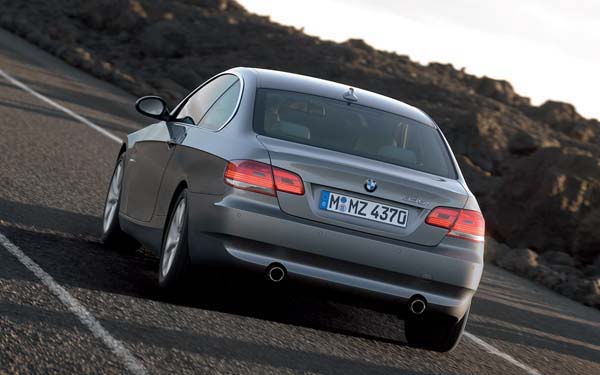 BMW 3-series Coupe (2006-2009) Фото #132