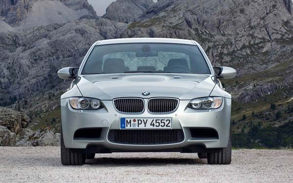  BMW M3 Sedan 
