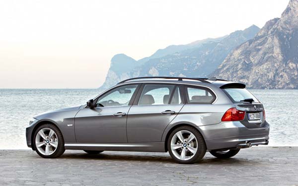 BMW 3-series Touring 2008-2012