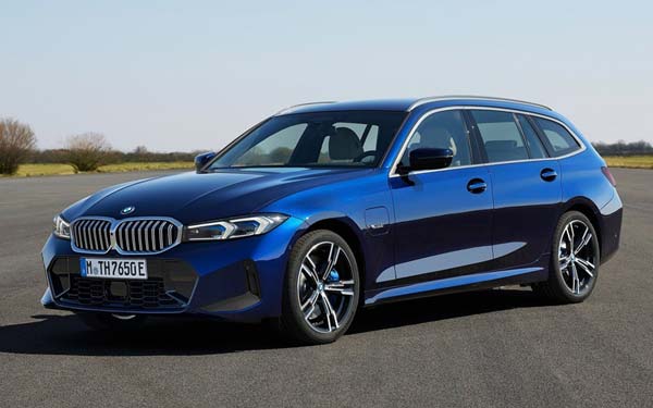 BMW 3-series Touring 2022 