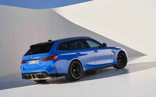 BMW M3 Touring 2024...