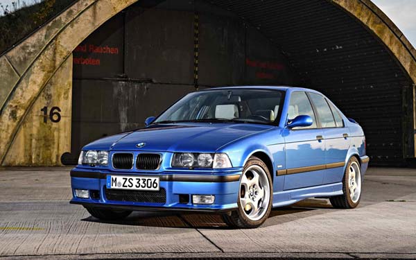 BMW M3 (1992-1999)  #831