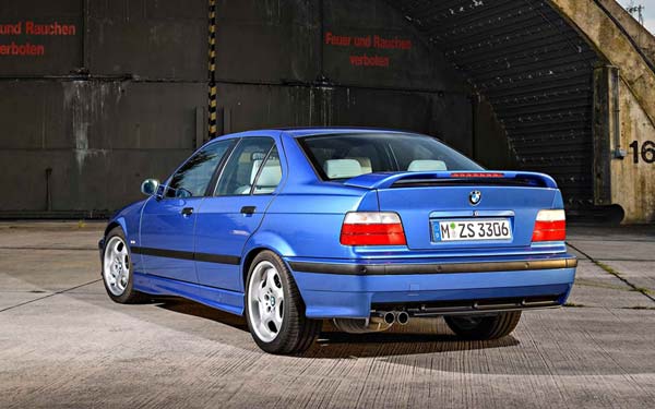 BMW M3 (1992-1999)  #832