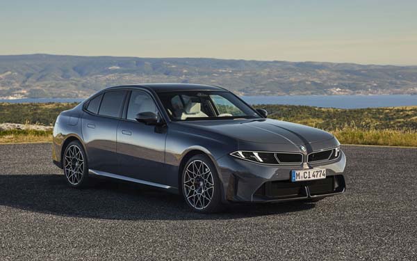 BMW 3-series 2026 2026...