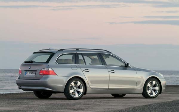  BMW 5-series Touring  (2004-2006)